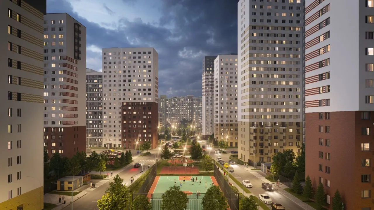 ЖК Видный Берег - 2 - Фото 1