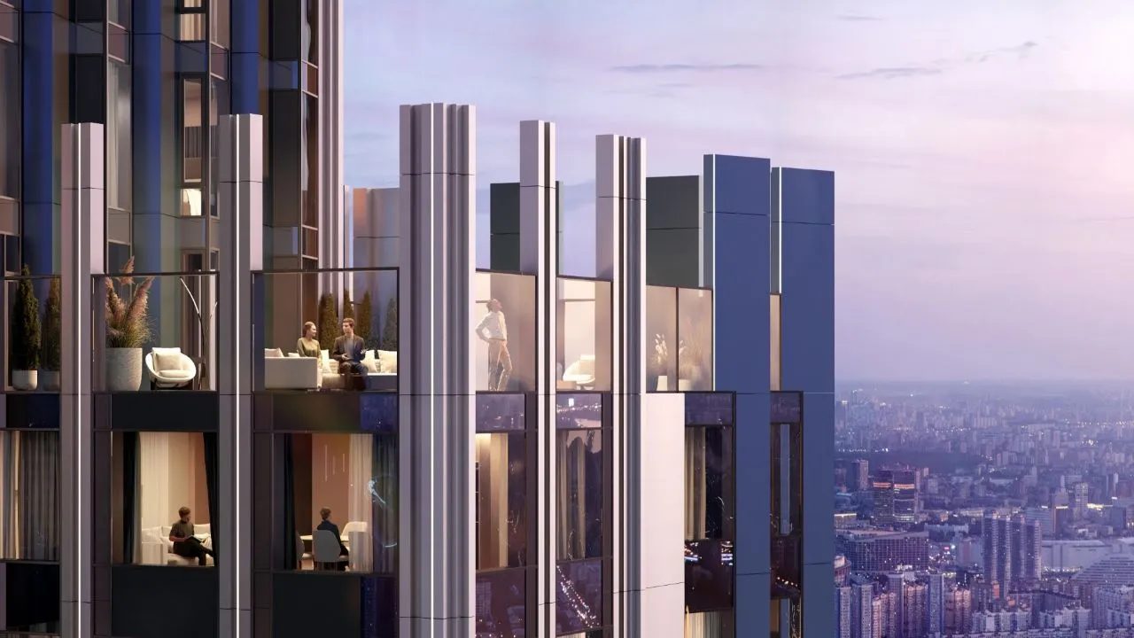 ЖК Айс Тауэрс - Фото 5