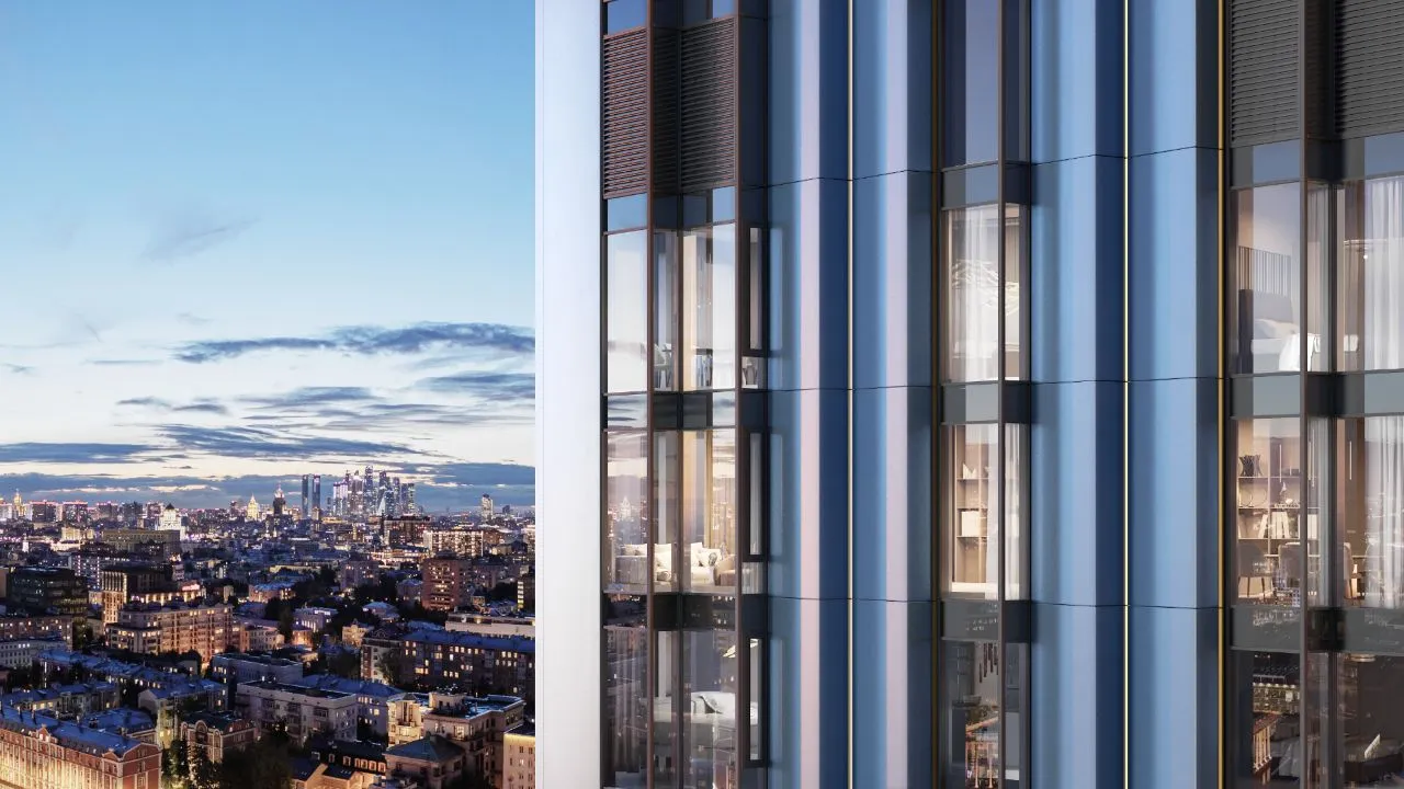 ЖК Айс Тауэрс - Фото 2