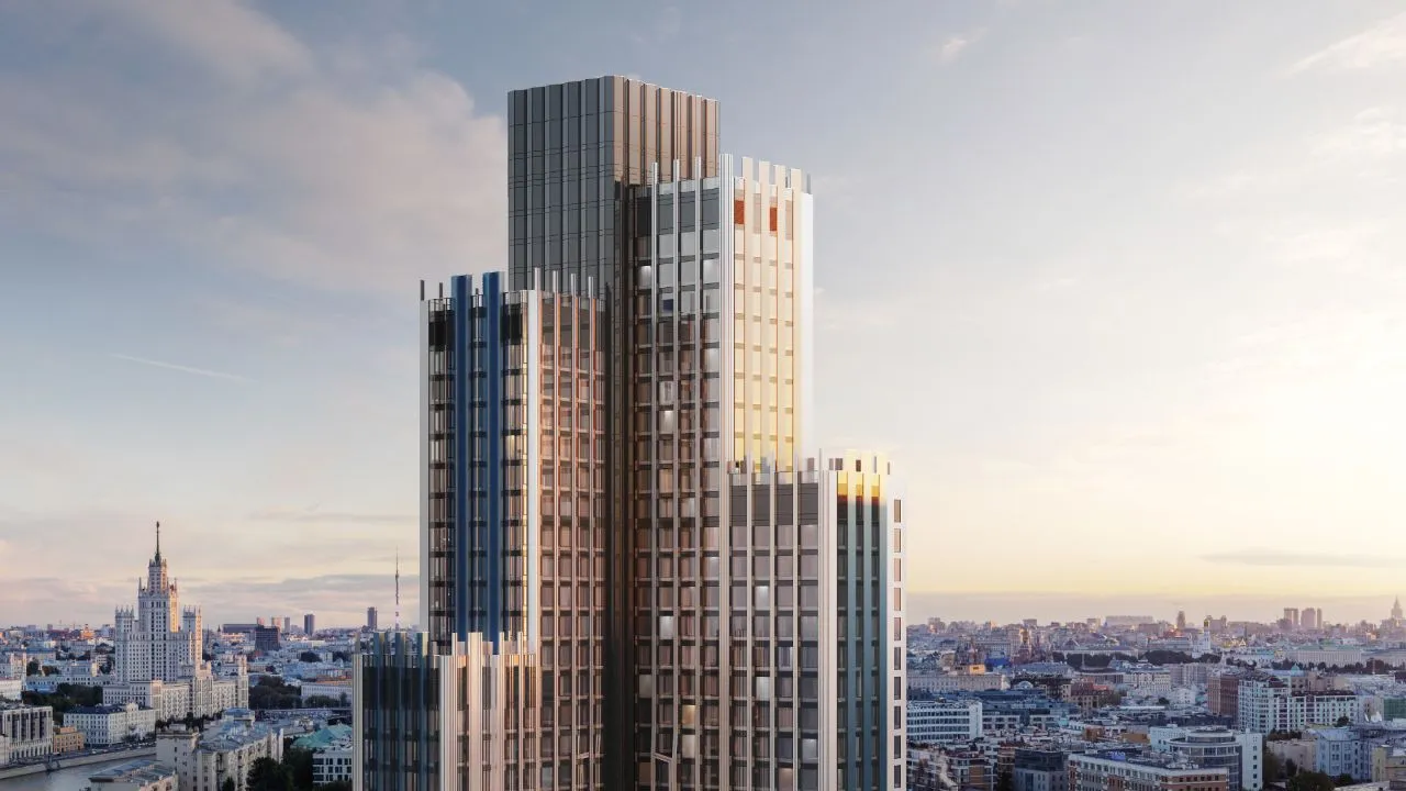 ЖК Айс Тауэрс - Фото 1