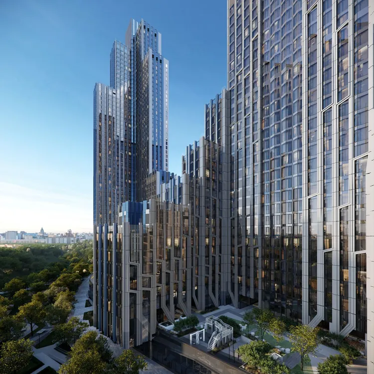 ЖК Айс Тауэрс - Фото 7