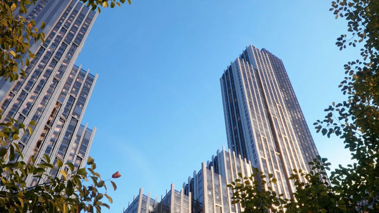 ЖК Айс Тауэрс - Фото 4