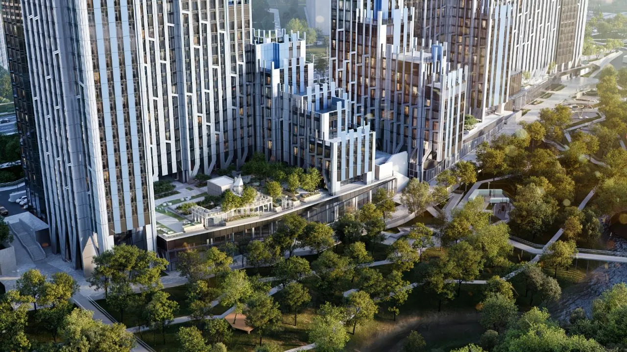 ЖК Айс Тауэрс - Фото 3