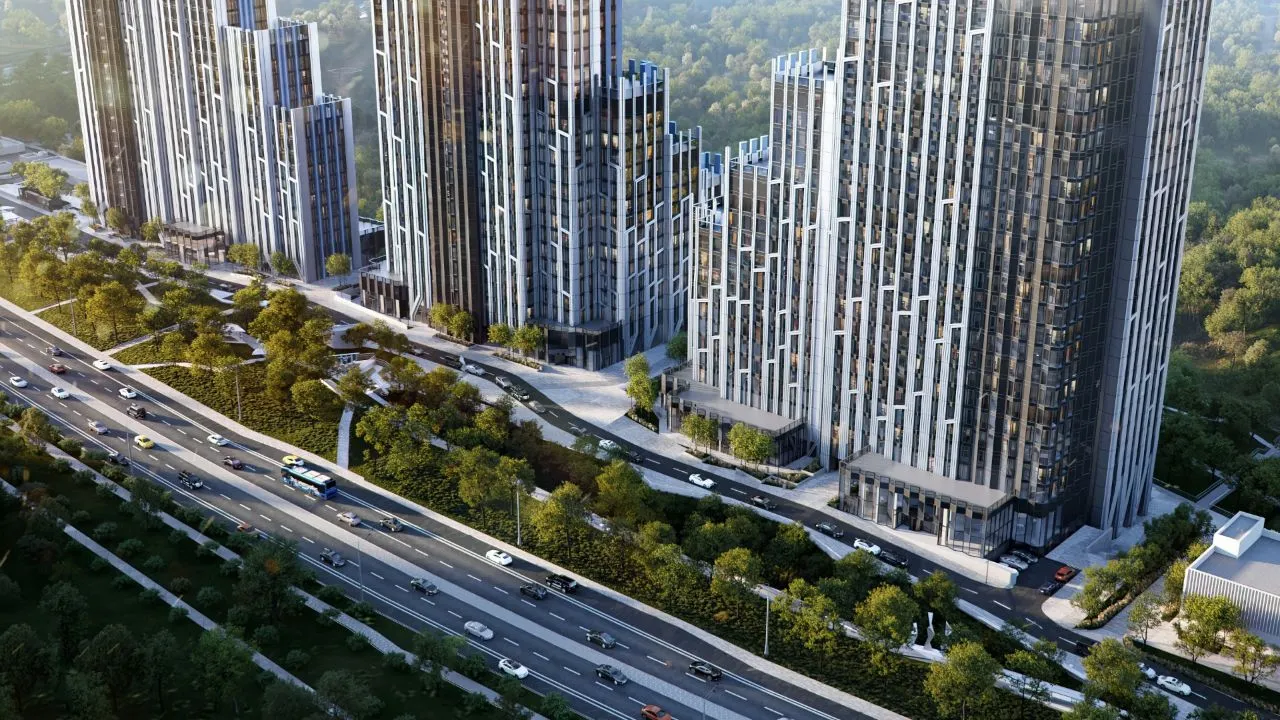 ЖК Айс Тауэрс - Фото 8