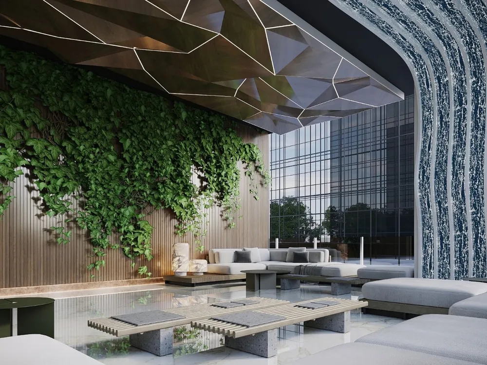 ЖК Айс Тауэрс - Фото 9