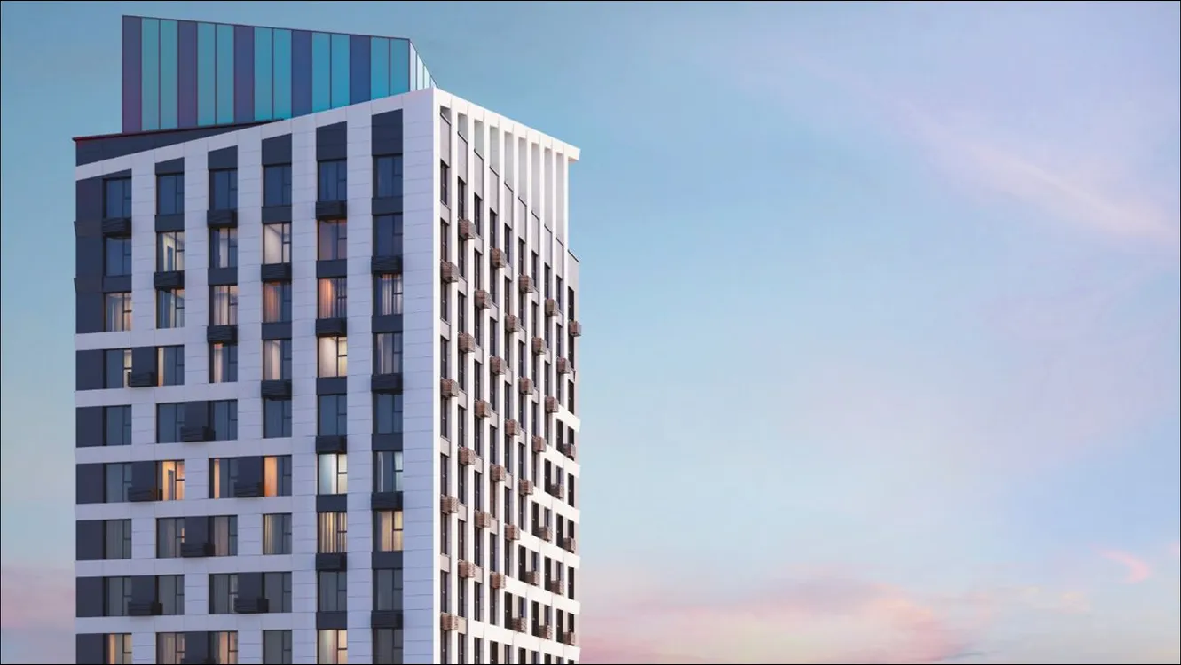 ЖК Левел Войковская - Фото 1