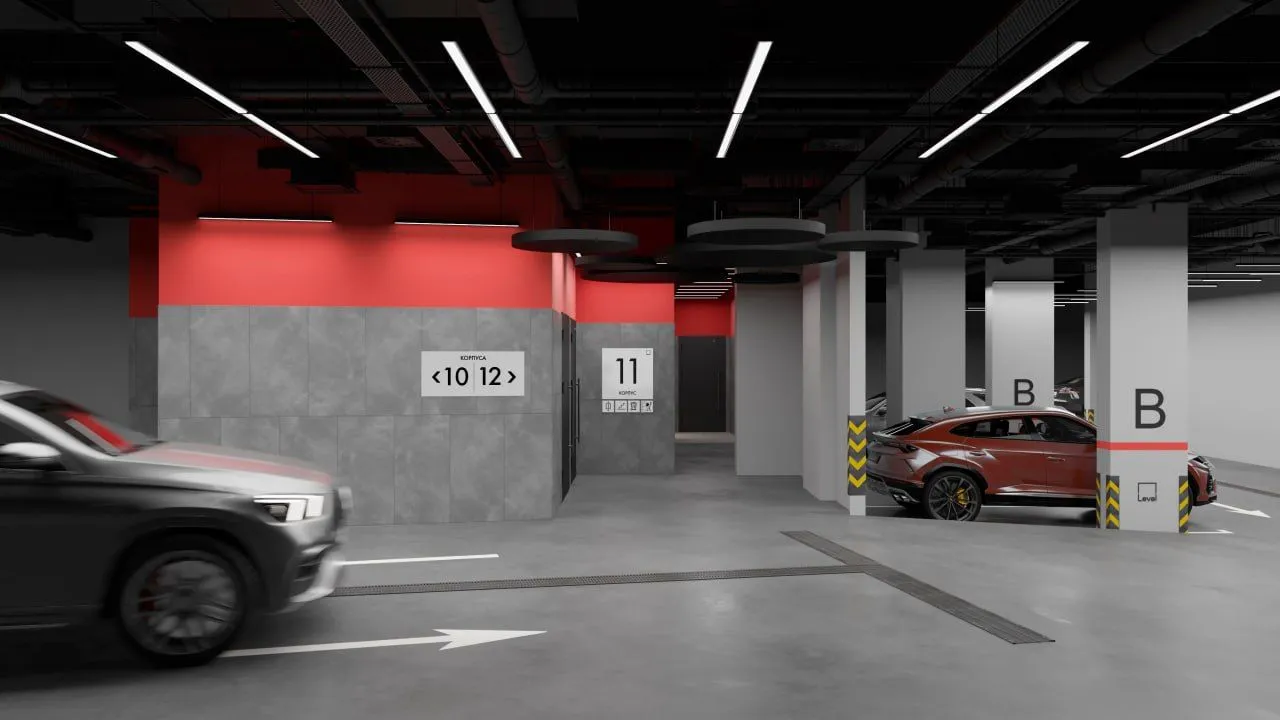 ЖК Левел Войковская - Фото 7