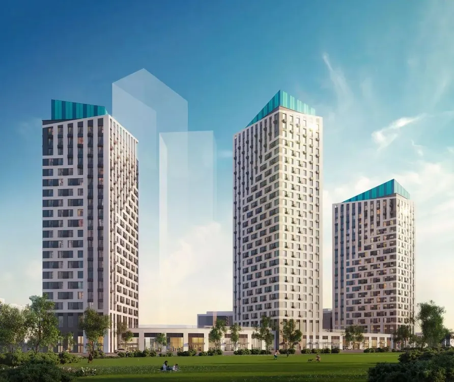 ЖК Левел Войковская - Фото 2