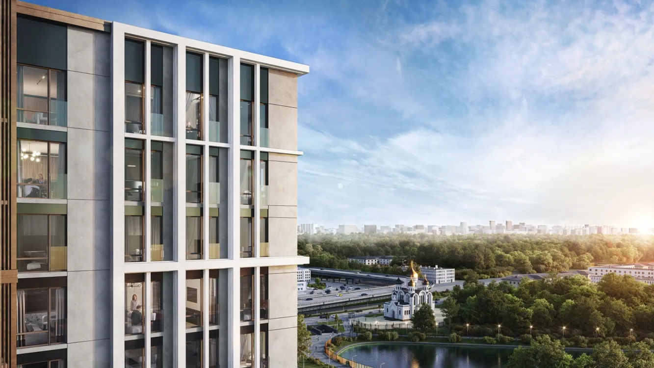 «EvoPark Измайлово (ЭвоПарк)» - Фото 2