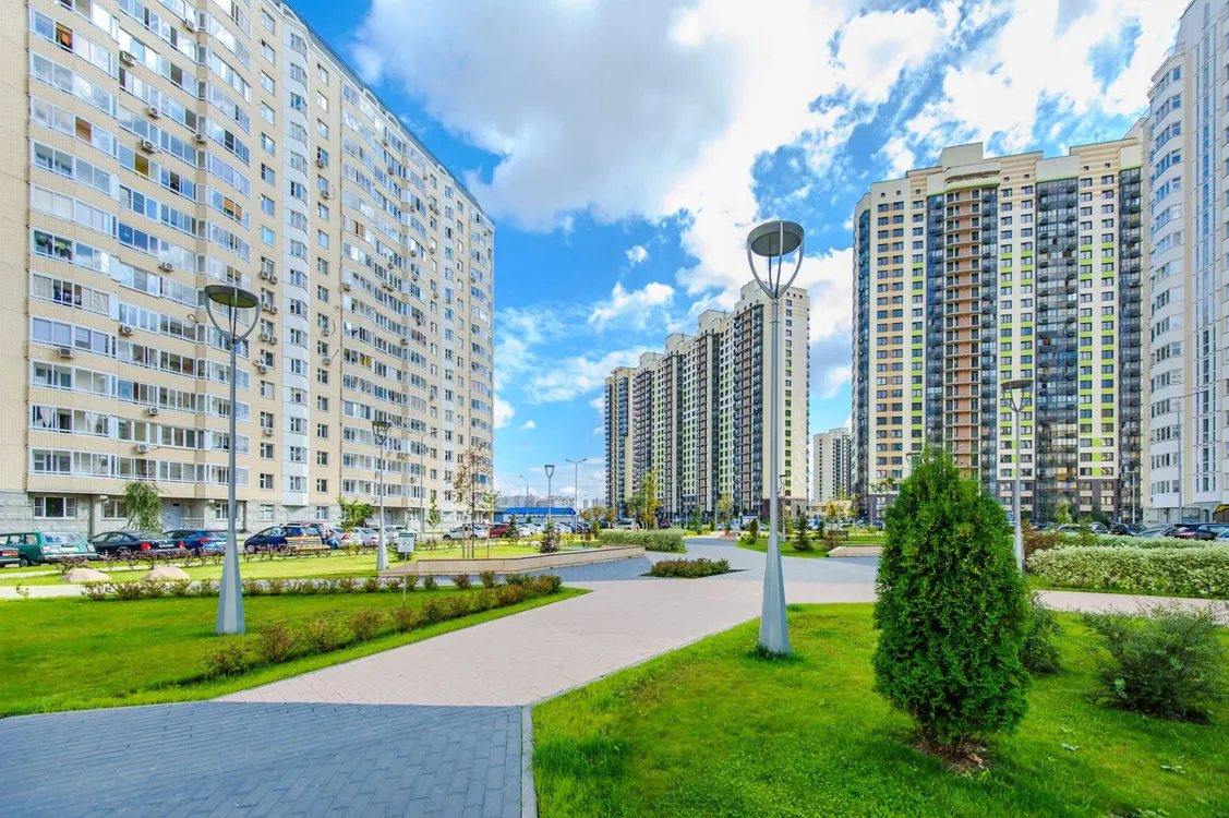 ЖК Город-парк Переделкино Ближнее - Фото 6