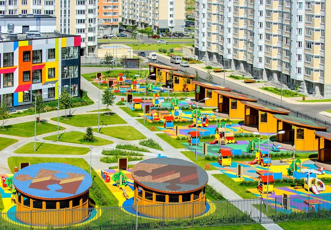 ЖК Город-парк Переделкино Ближнее - Фото 44