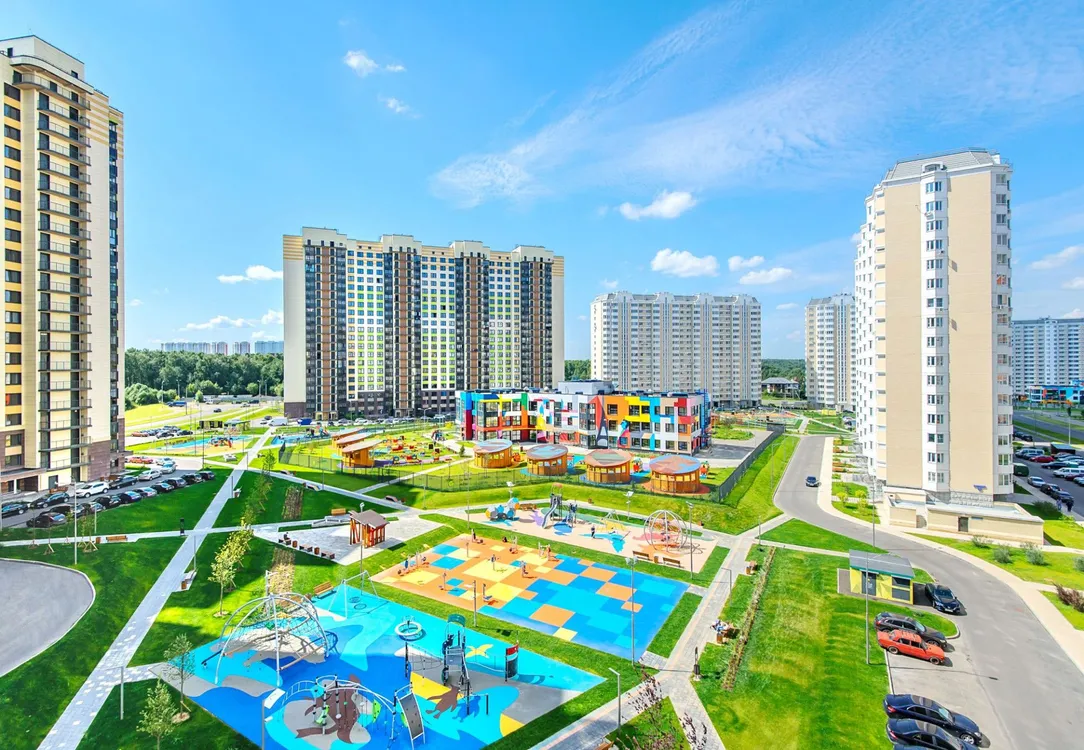 ЖК Город-парк Переделкино Ближнее - Фото 8