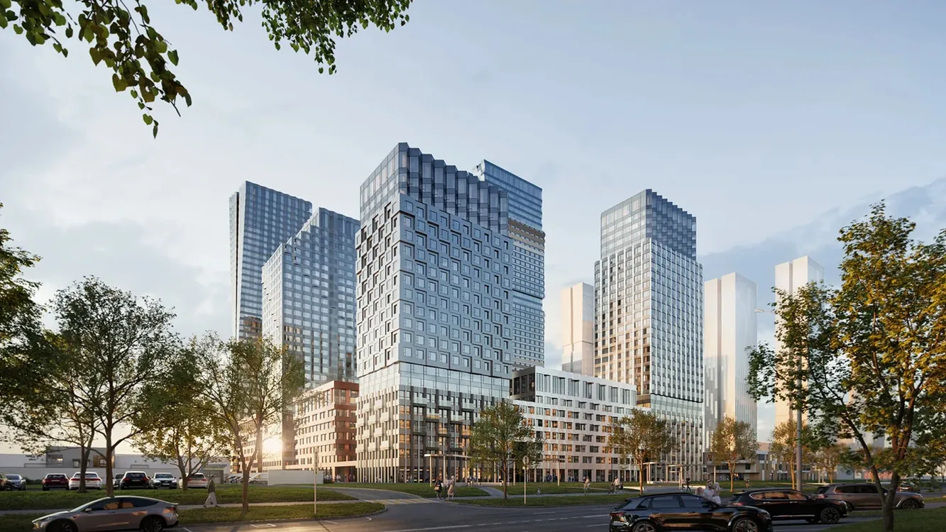 ЖК Акценты - Фото 2