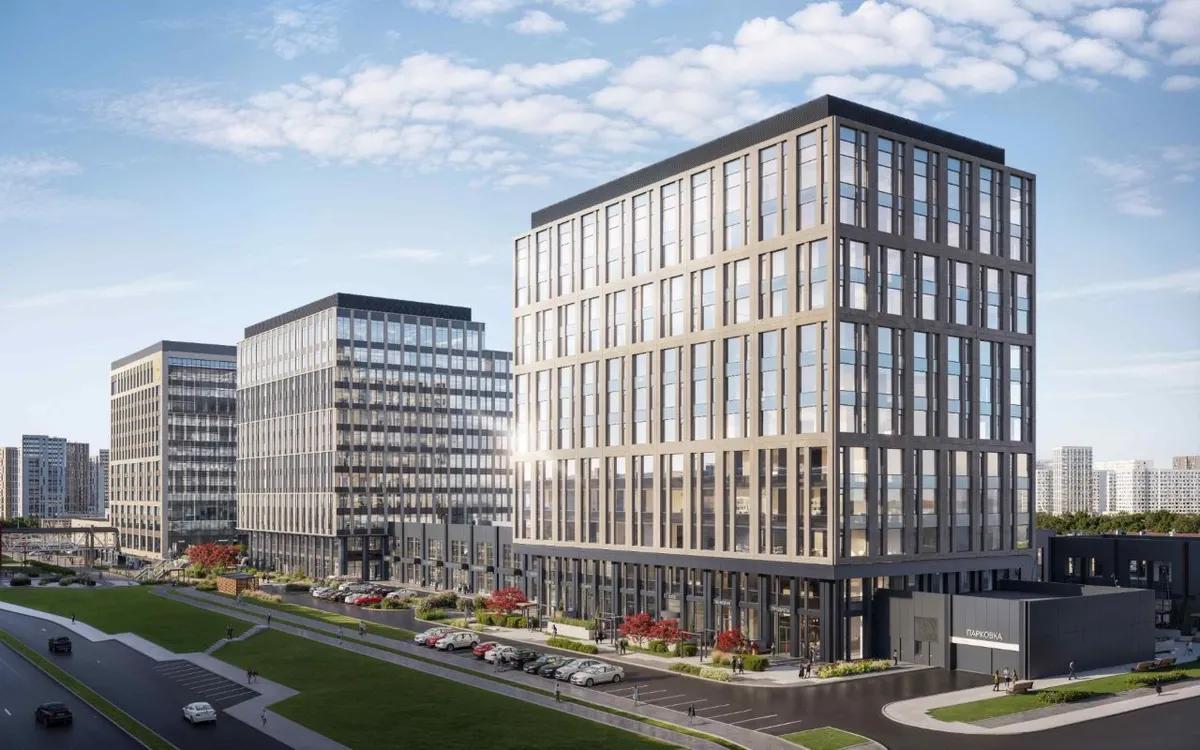 Бизнес-квартал Прокшино - Фото 5