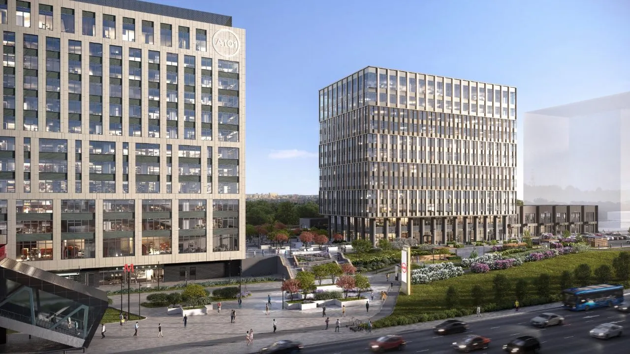 Бизнес-квартал Прокшино - Фото 4