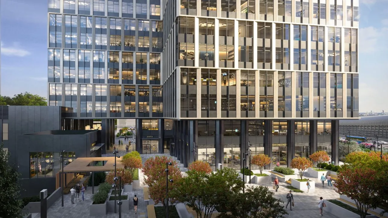 Бизнес-квартал Прокшино - Фото 6