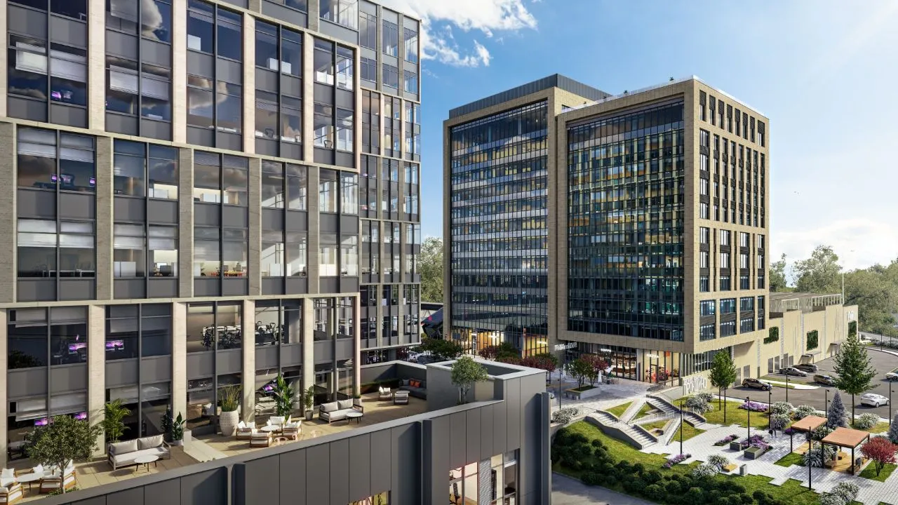 Бизнес-квартал Прокшино - Фото 2