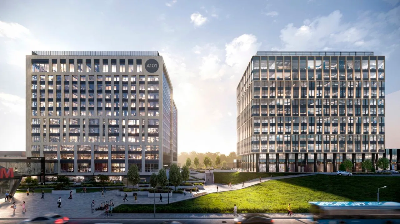 Бизнес-квартал Прокшино - Фото 1