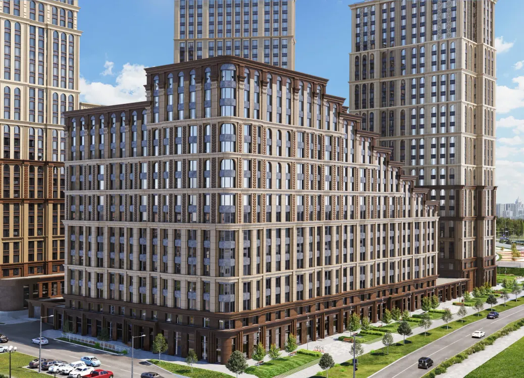 ЖК SEZAR CITY - Фото 4