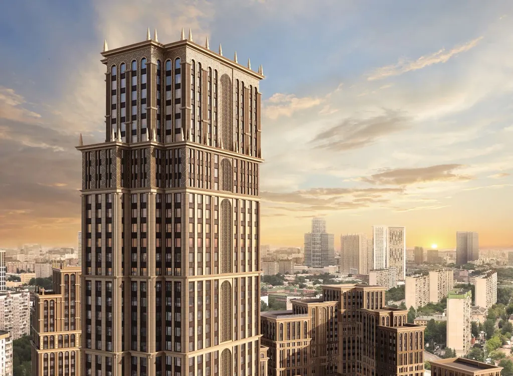 ЖК SEZAR CITY - Фото 6