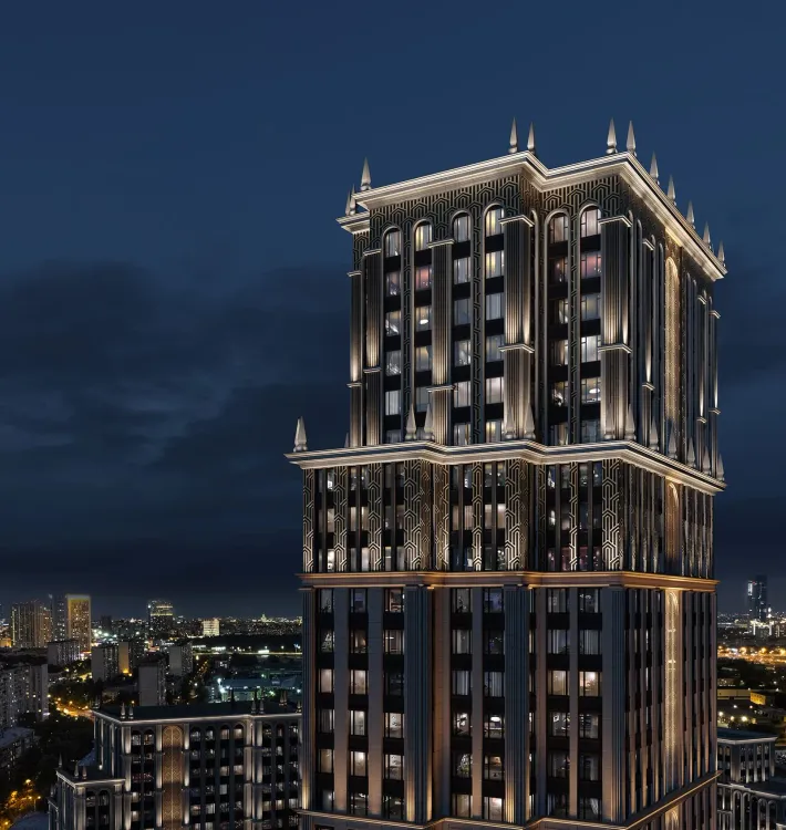 ЖК SEZAR CITY - Фото 8