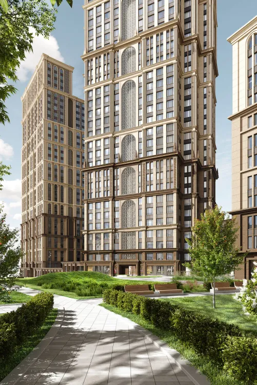 ЖК SEZAR CITY - Фото 9