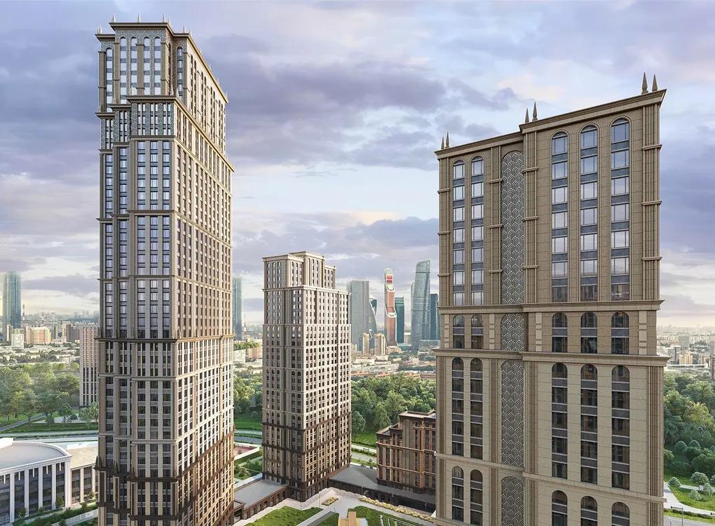 ЖК SEZAR CITY - Фото 1