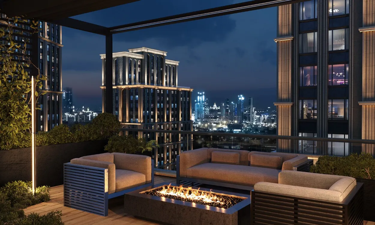 ЖК SEZAR CITY - Фото 11