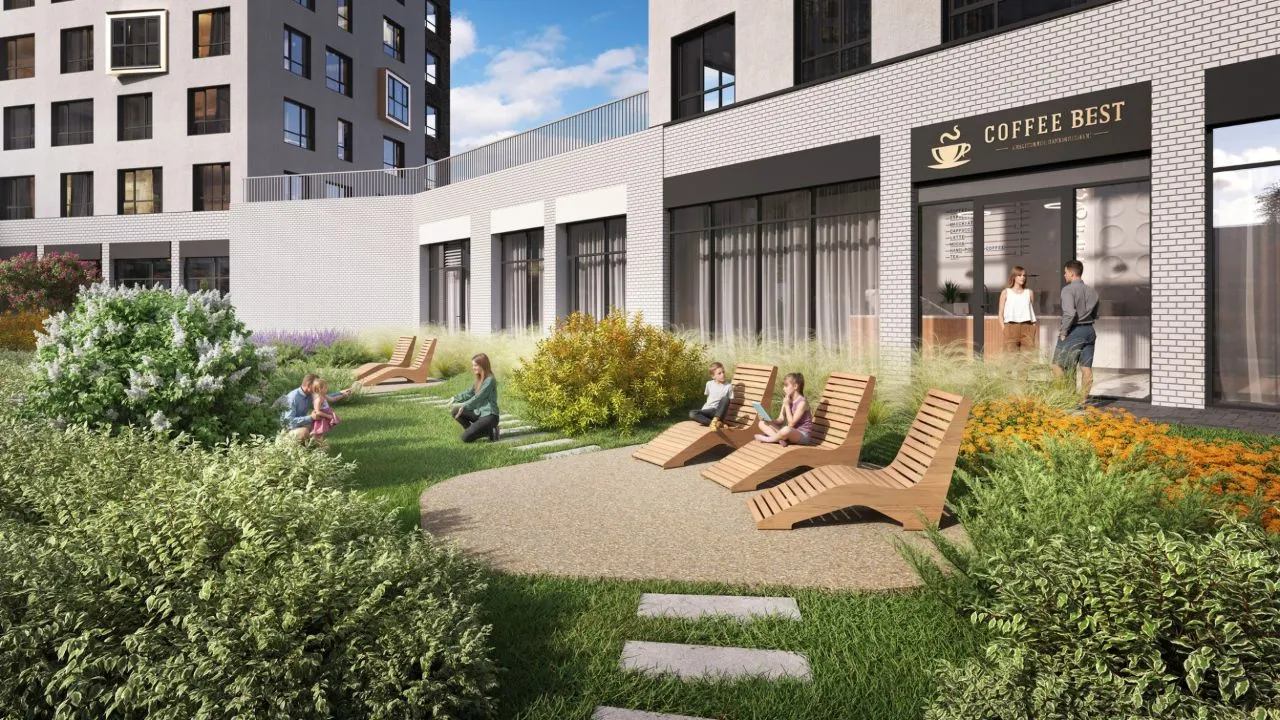 ЖК Страна.Парковая - Фото 3