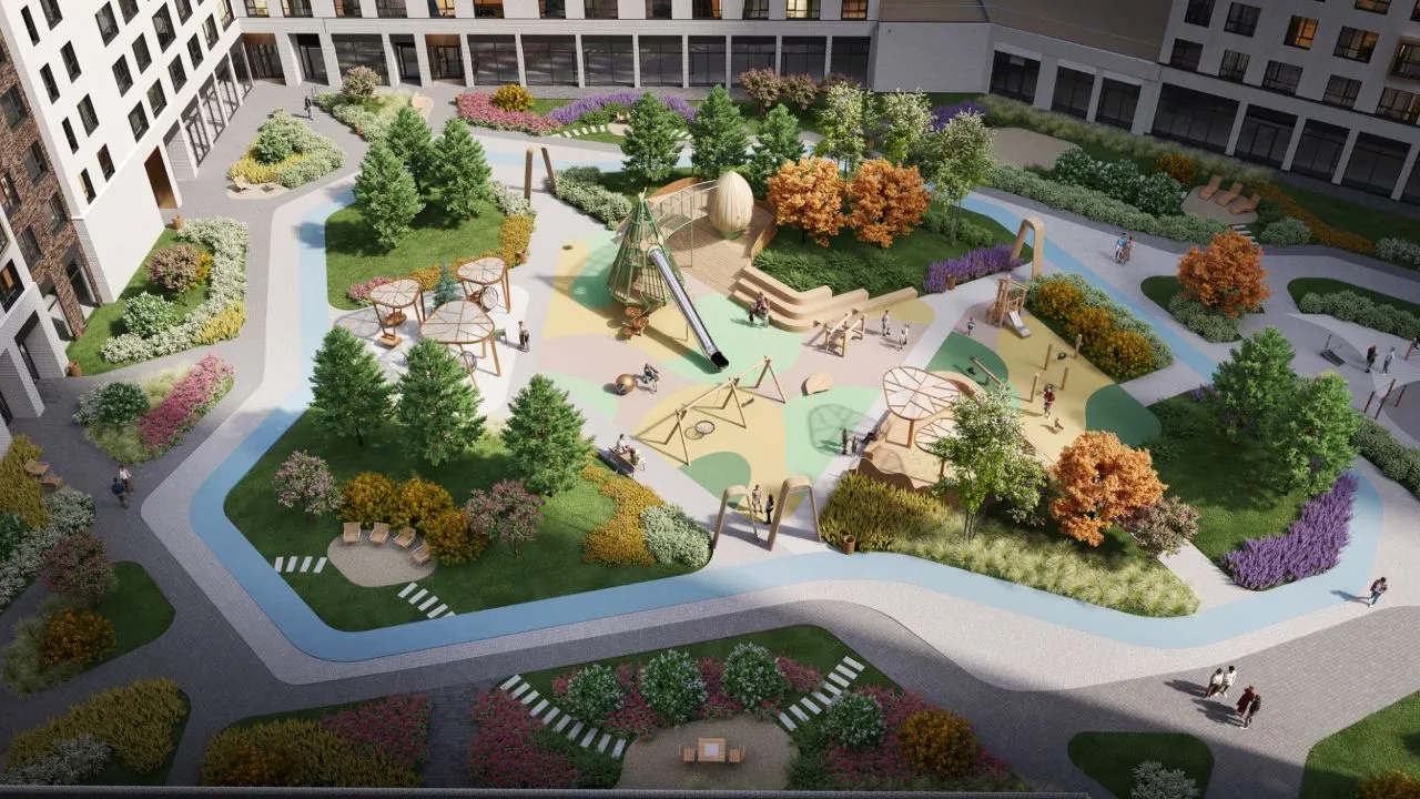 ЖК Страна.Парковая - Фото 4