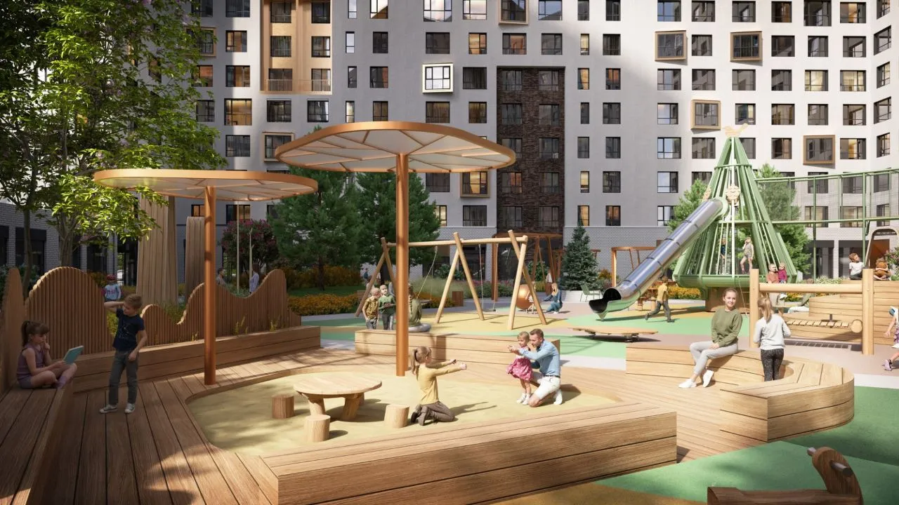 ЖК Страна.Парковая - Фото 5