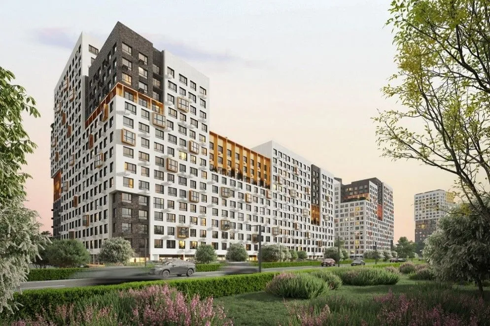 ЖК Страна.Парковая - Фото 6