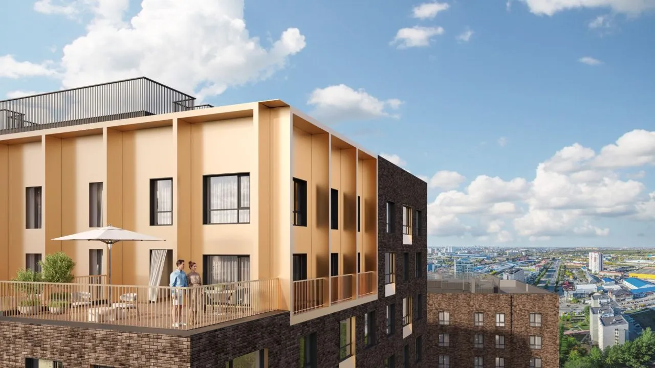 ЖК Страна.Парковая - Фото 7