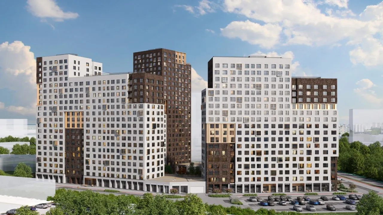 ЖК Страна.Парковая - Фото 9