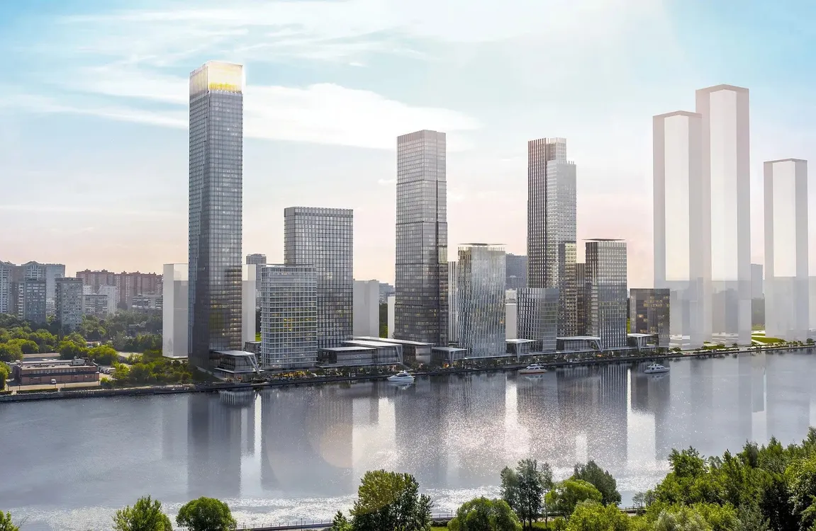 ЖК «Северный порт. Береговые кварталы» - Фото 1