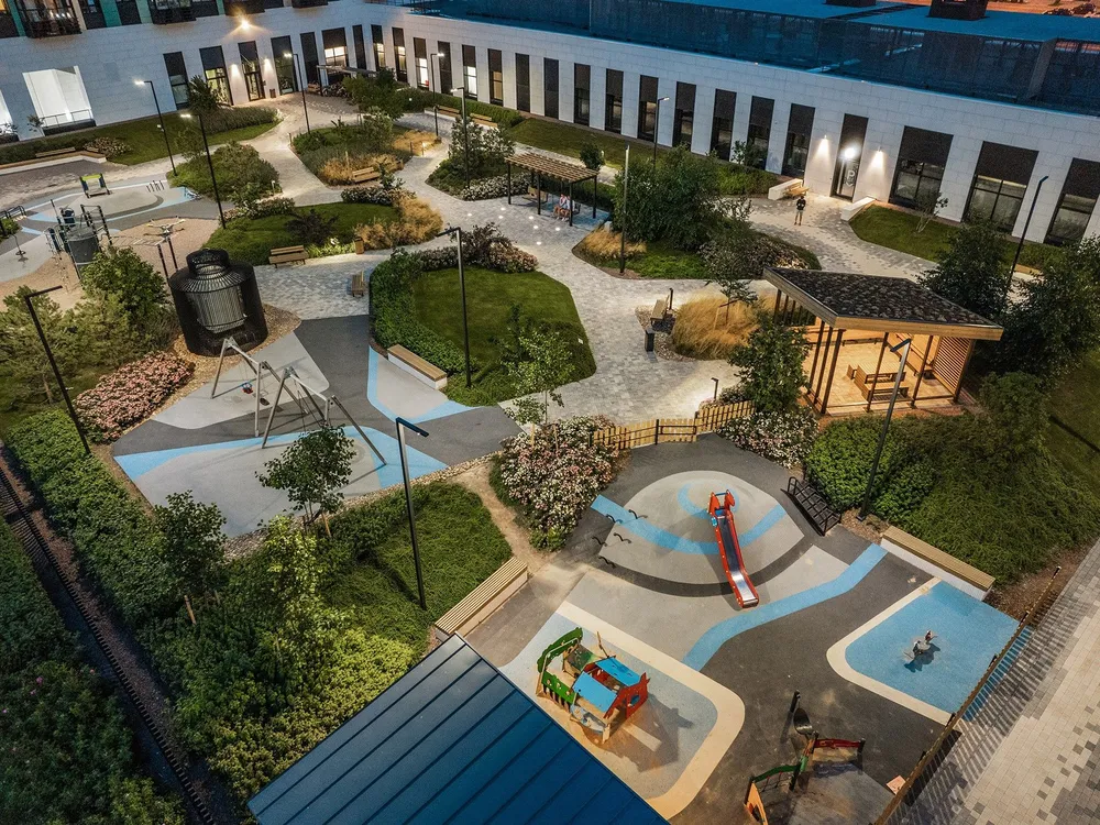 ЖК «Северный порт. Береговые кварталы» - Фото 4