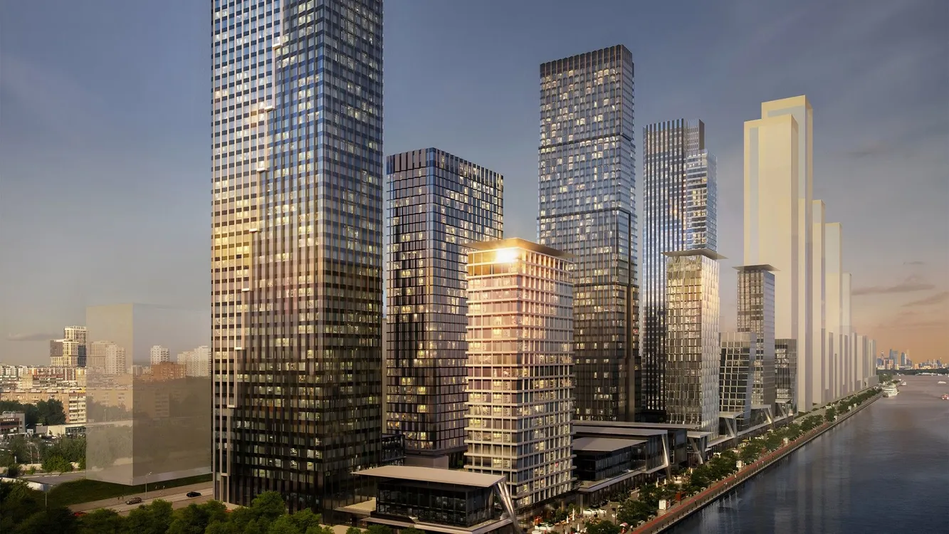 ЖК «Северный порт. Береговые кварталы» - Фото 3