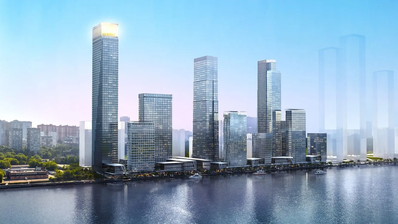 ЖК «Северный порт. Береговые кварталы» - Фото 9