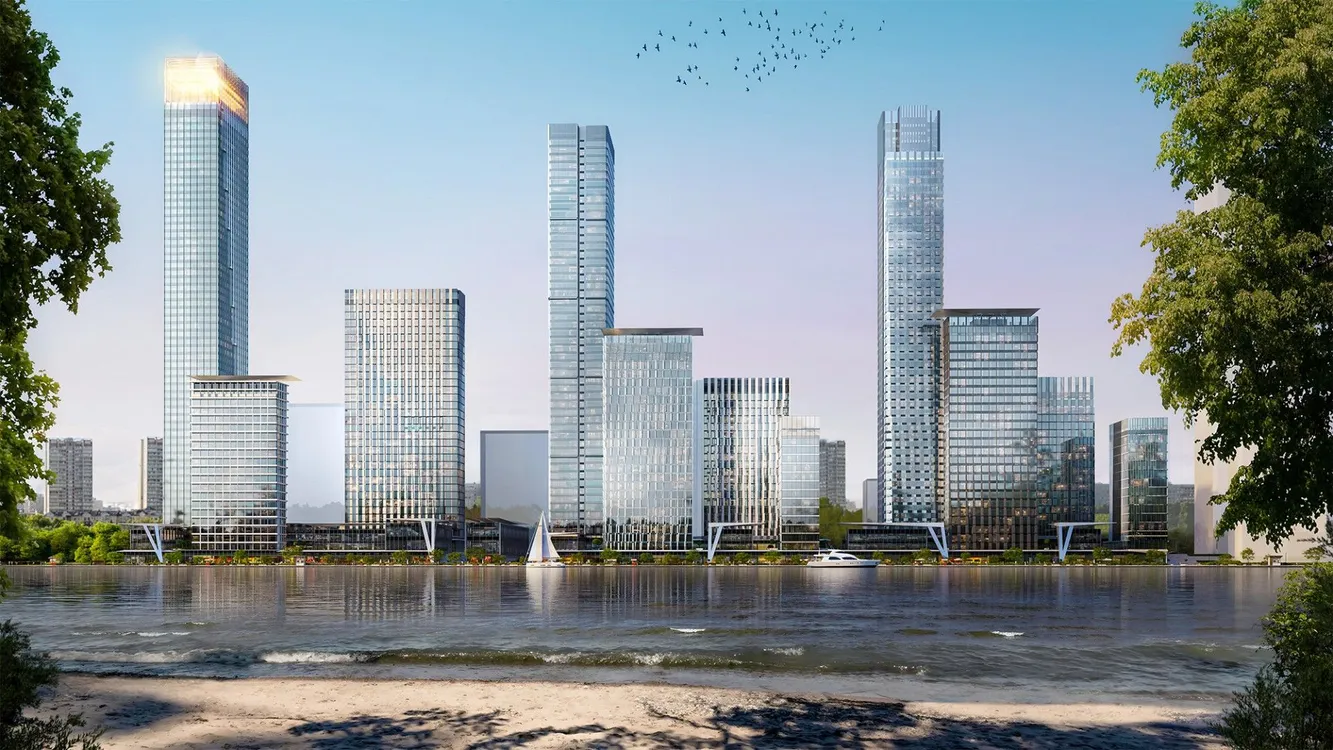 ЖК «Северный порт. Береговые кварталы» - Фото 2