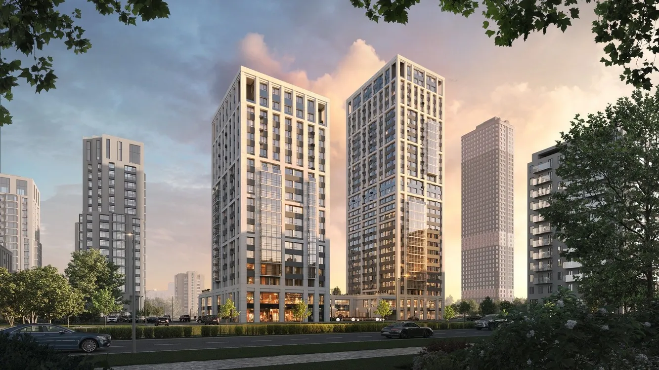 ЖК «Бестселлер» - Фото 1