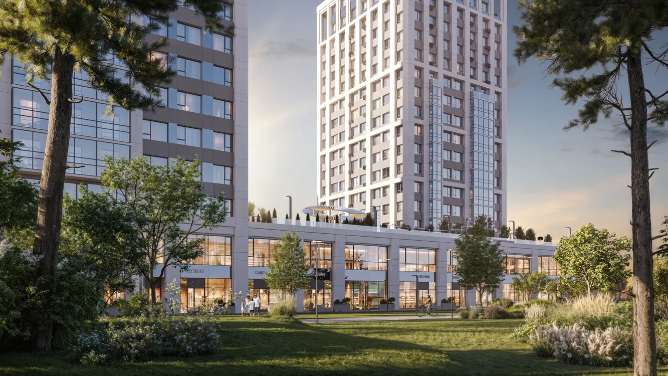 ЖК «Бестселлер» - Фото 4