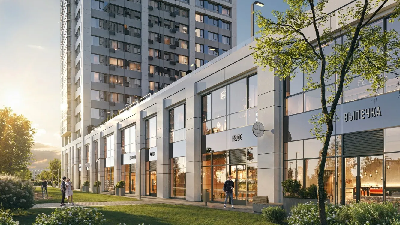 ЖК «Бестселлер» - Фото 6