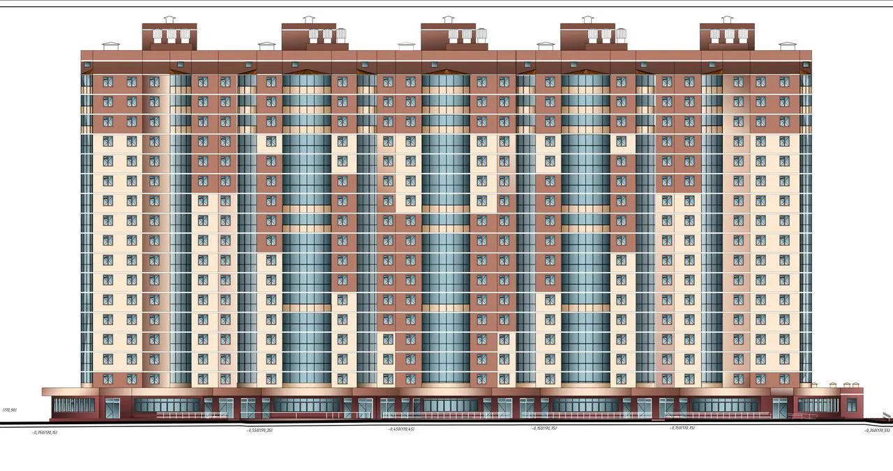 ЖК «Оптима» - Фото 1