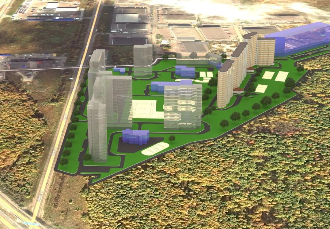 ЖК «Оптима» - Фото 3