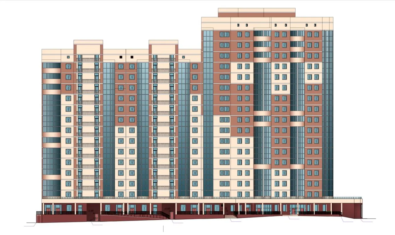 ЖК «Оптима» - Фото 2