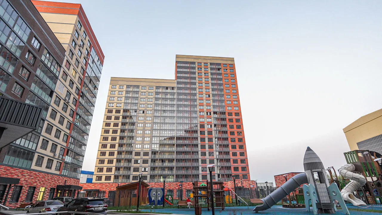 ЖК Самоцветы мира - Фото 1