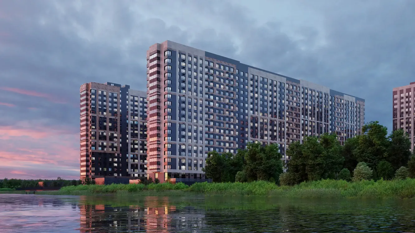 ЖК Гранд Комфорт - Фото 1