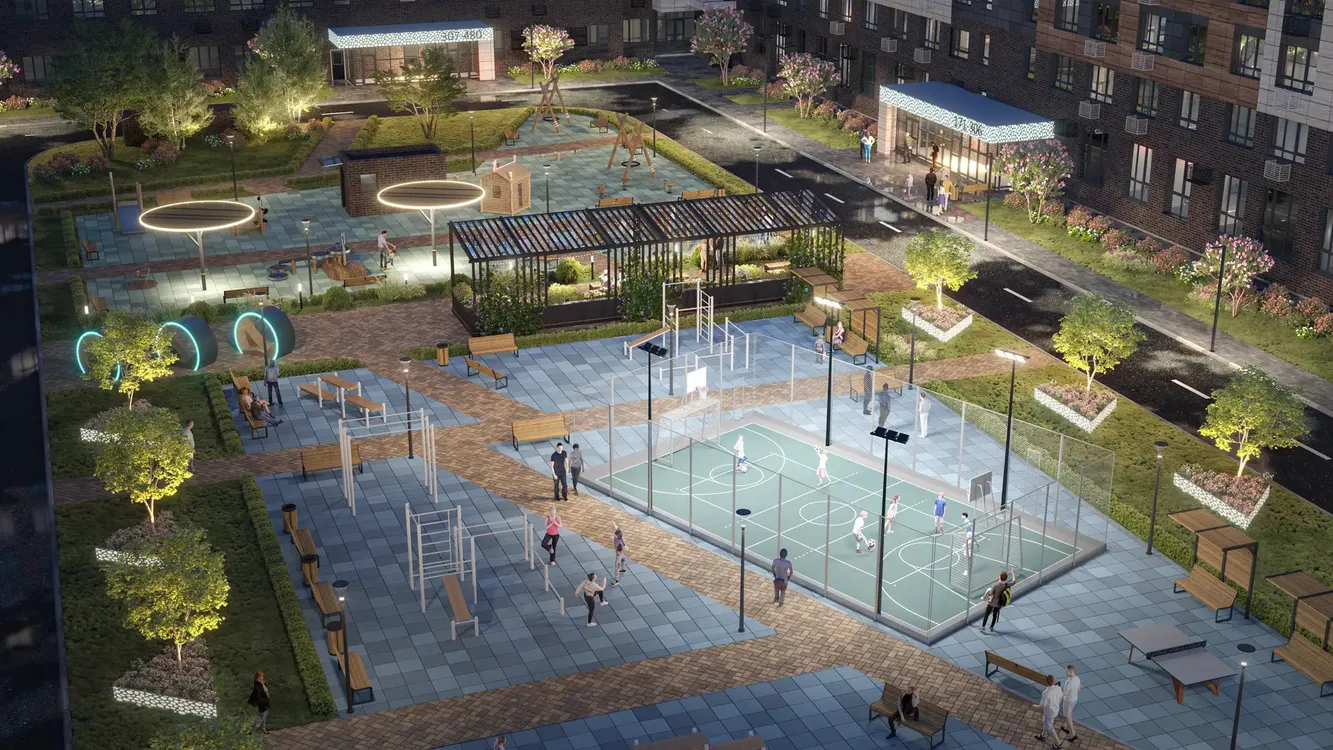 ЖК Гранд Комфорт - Фото 7