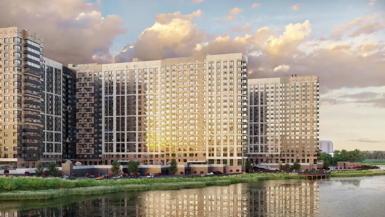 ЖК Гранд Комфорт - Фото 2