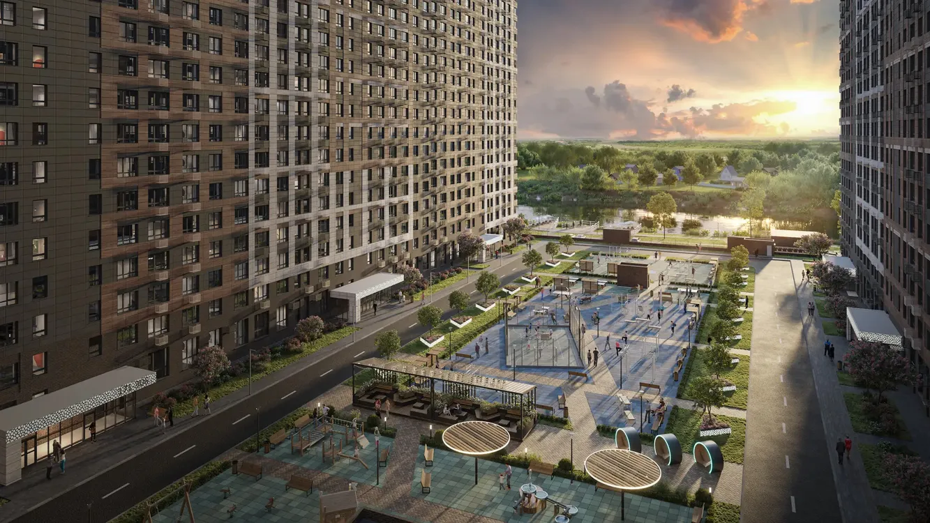 ЖК Гранд Комфорт - Фото 6